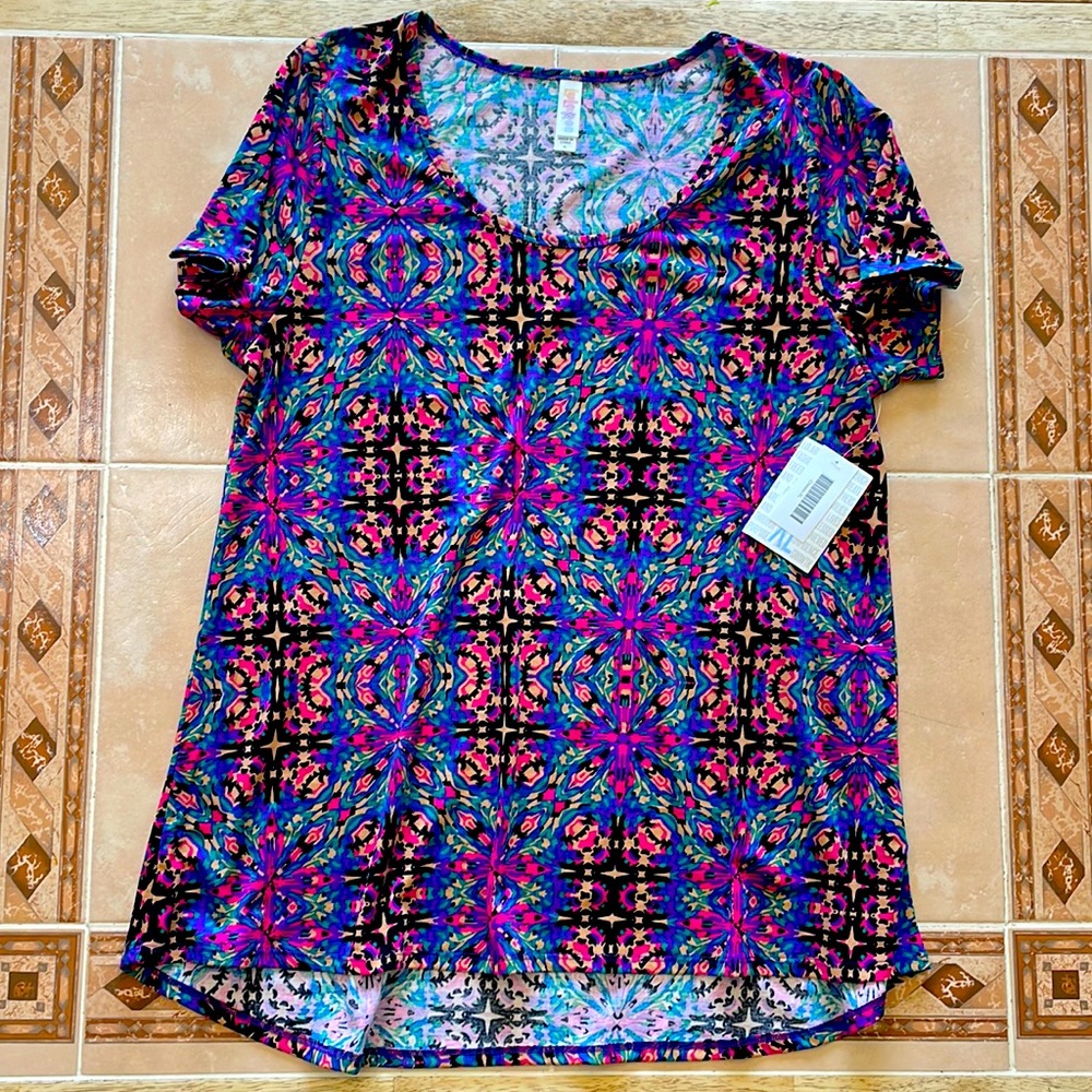 LuLaRoe Classic XL